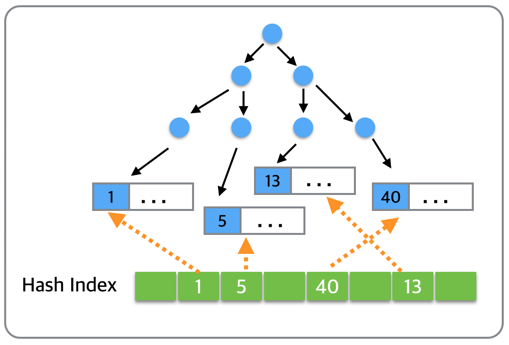 MySQL Adaptive Hash Index